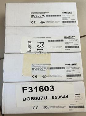 询价~BOS 18M-GU-1PF-S4-Y Balluff巴