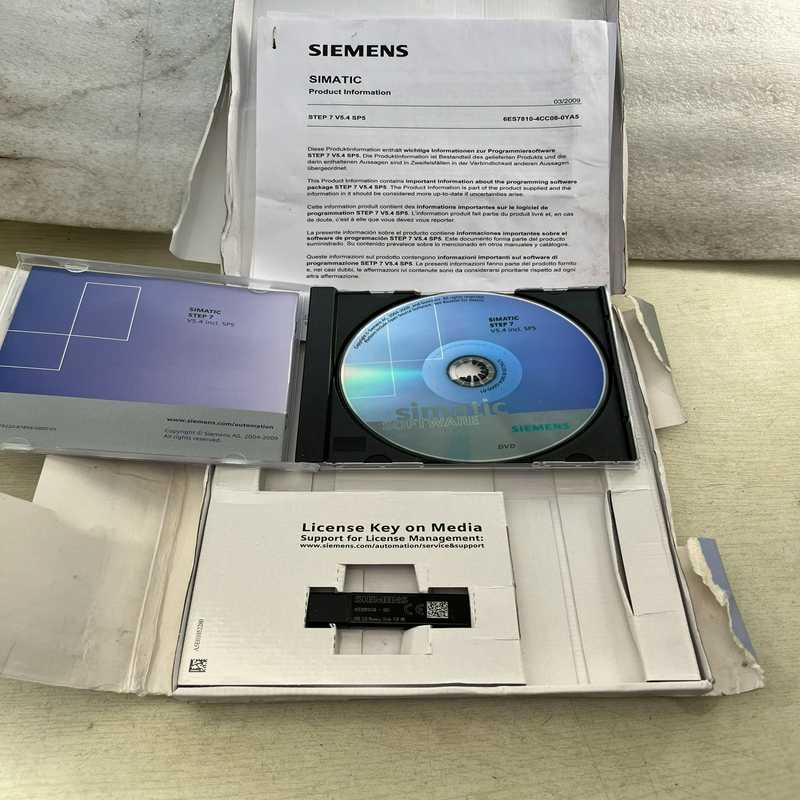 (询价)6ES7810-4CC08-0YA5    A5E00912