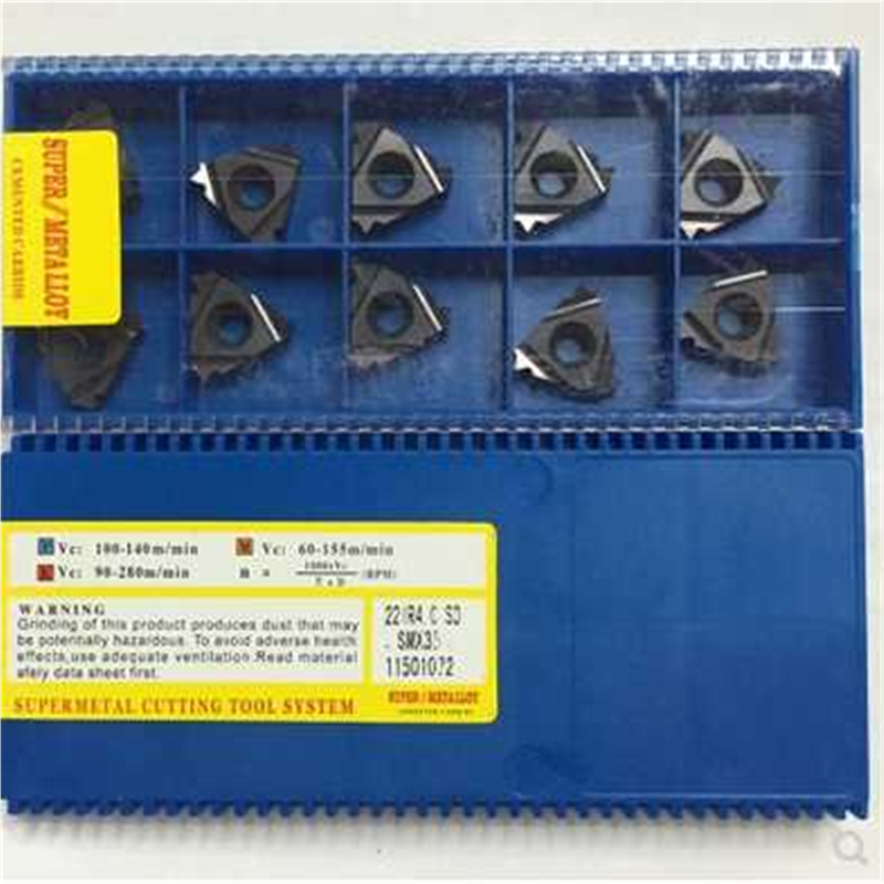 三韩螺纹刀片 16ERAG60 SMX35  16IRAG60 SMX35  22ERN60 SMX35