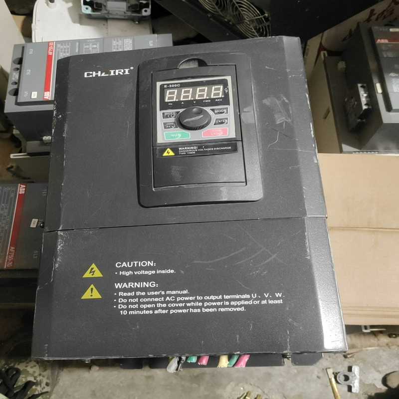 紫日变频器 ZVF300-G018/P022T4MD 18.【鑫鑫商铺】