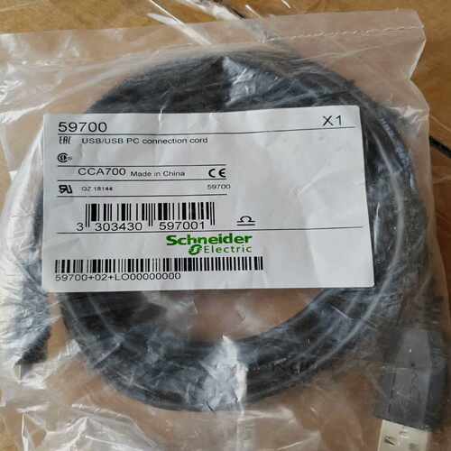CCA700 ，59700施耐德  Mini DIN/U(亚飞商行）