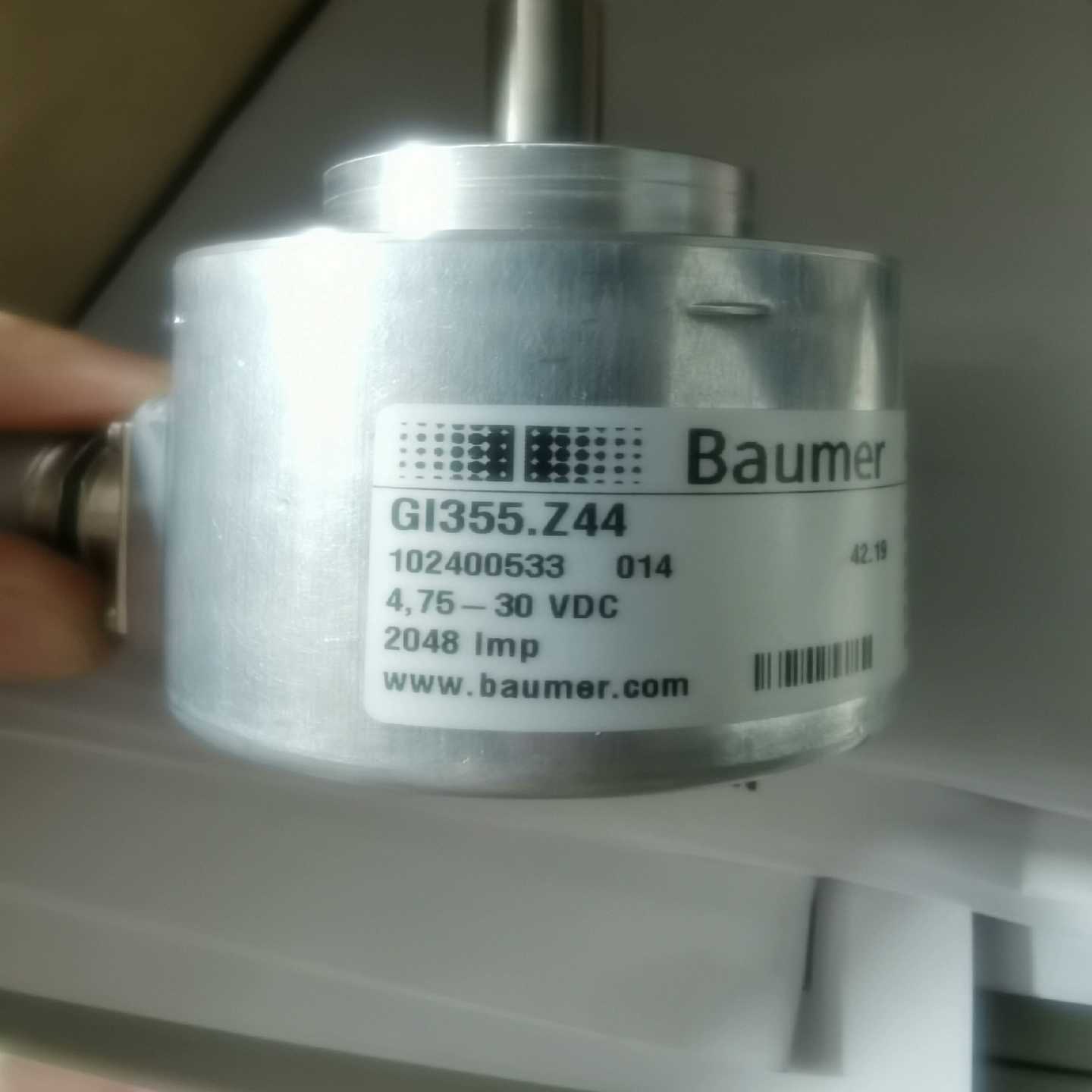 (议价)GI355.Z44带包  宝盟编码器Z44 议价产品