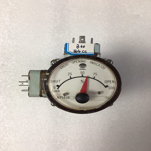 OVAL NPI45B30 364CC 阀位指示器，件，~询价