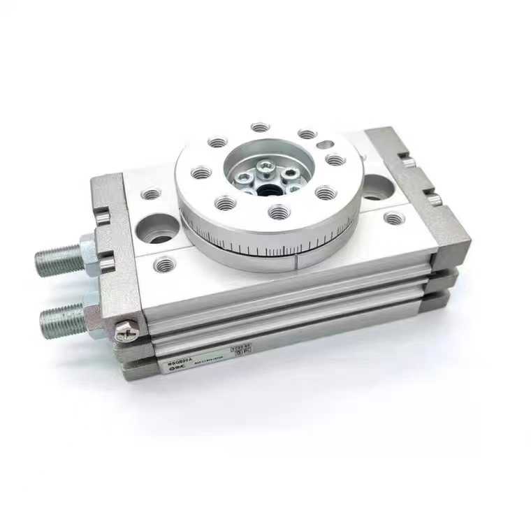 SMC原装MSQB10A/20A/30A/50A/70A/100A/200A-R-L2-L3旋转摆台