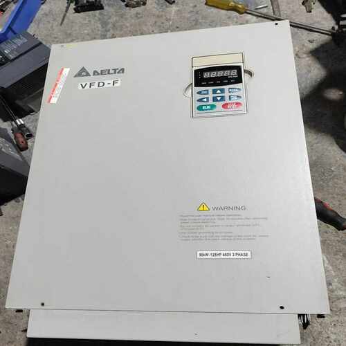 【议价】台达vfd900f43c 90kw 拆机功能包好成色漂亮有