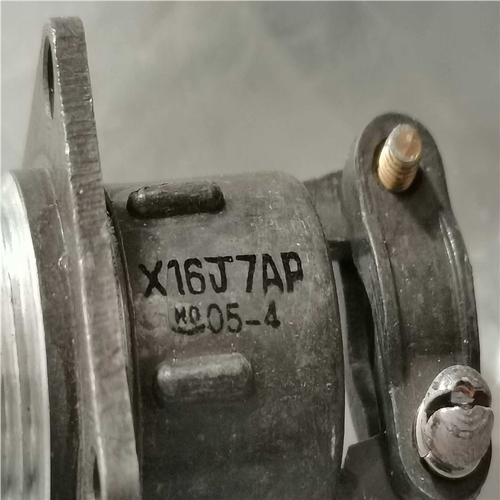 (议价)连接器 X16J7AP CX24Z12FG1.5 Y3-