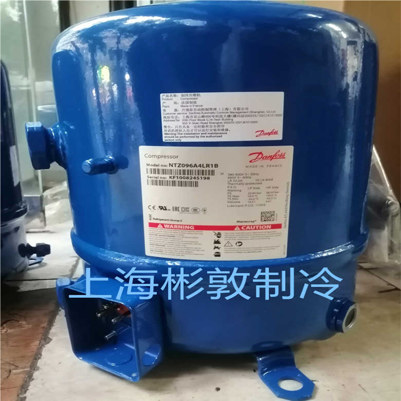 芬芳丹佛斯Maneuyop 美优乐压缩机 NTZ-048-068-096-1408-136-21*
