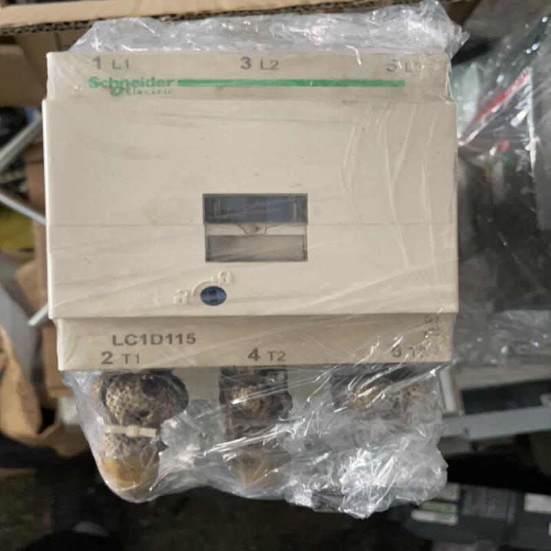 施耐德交流接触器LC1D115LC1D150LC1D17拍前询价