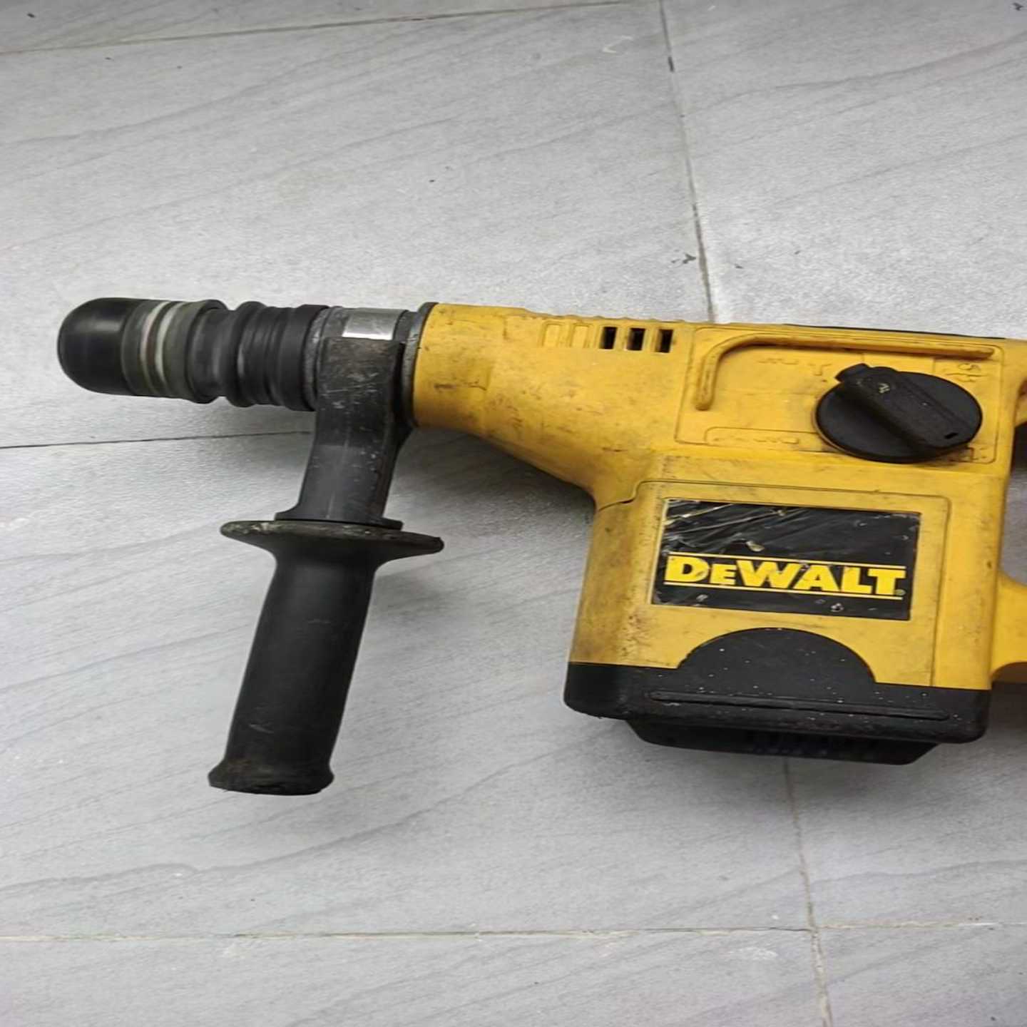 得伟DW570-A9 三功能电锤/电镐/电钻 220V 90【鑫鑫商铺】