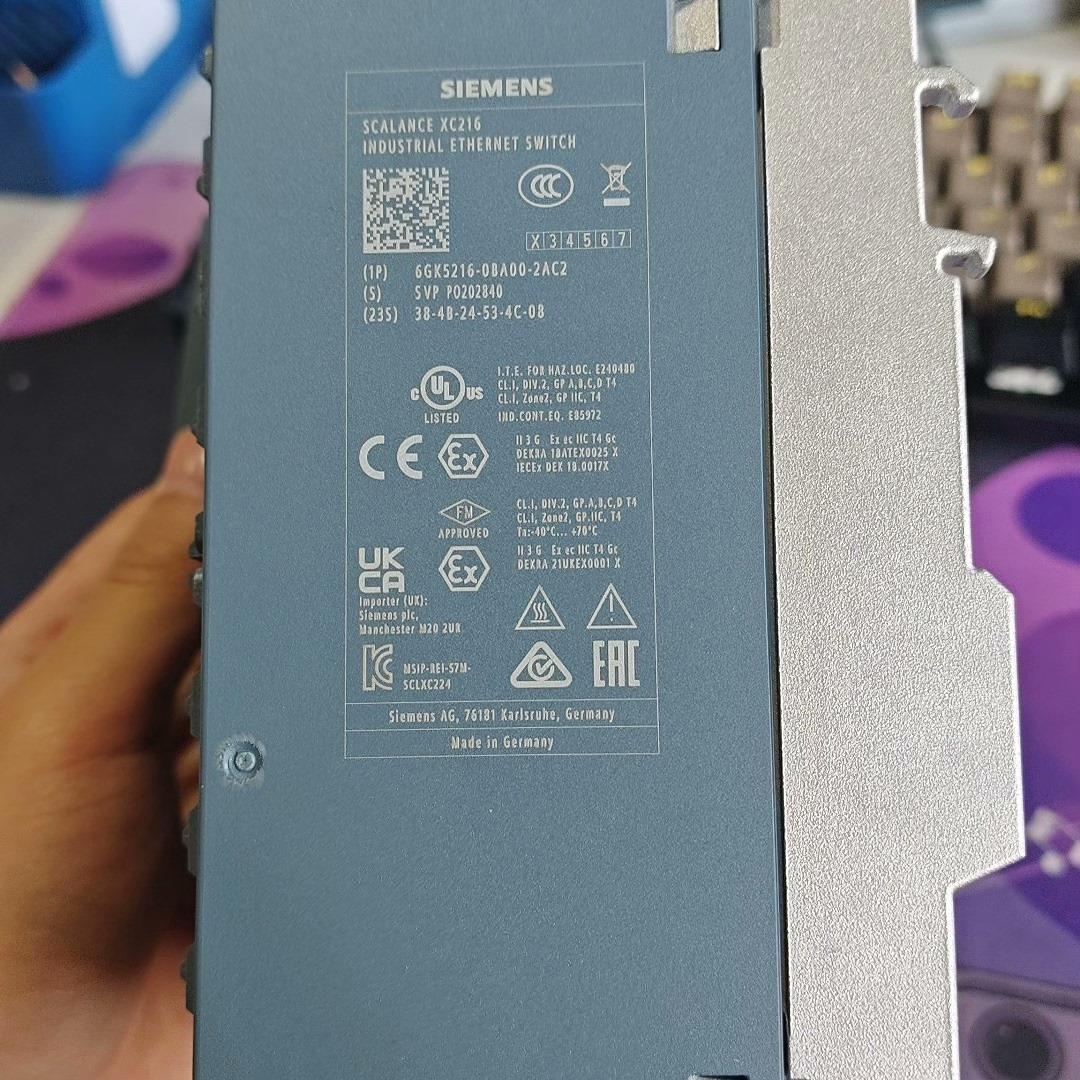 6gk5216-0ba00-2ac2  模块,裸机~询价
