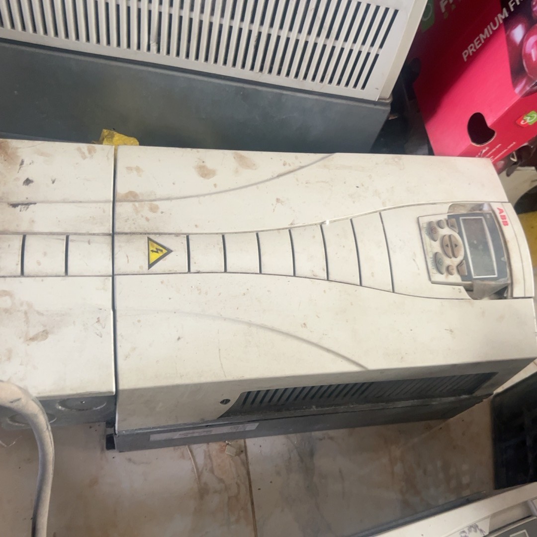ABB变频器ACS550-01-031A-411千瓦（子云设备）