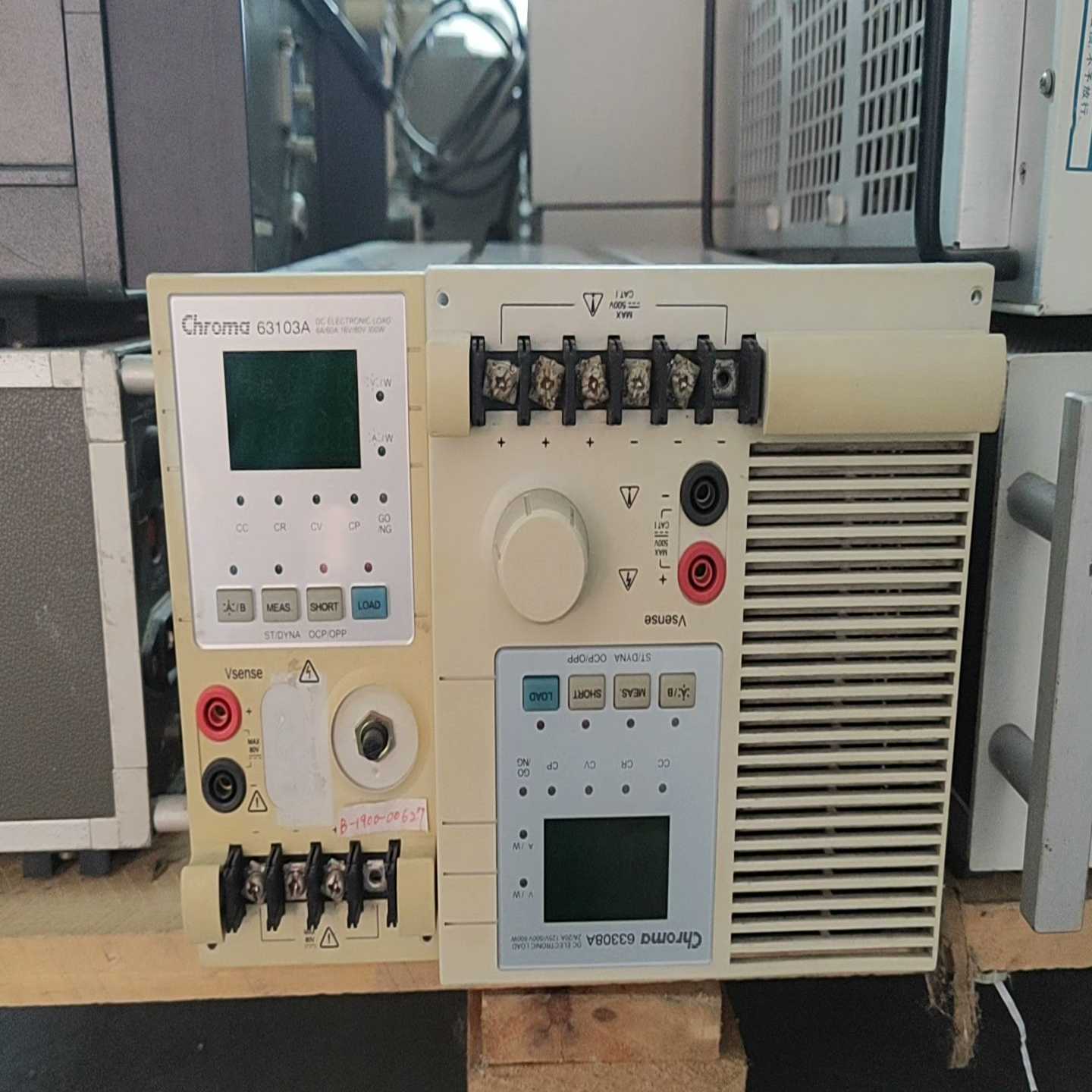 chroma63103A chroma 63308A（gg设备）