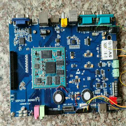 S5PV210  B0ARD  VERSI0N 3.2开发板~询价