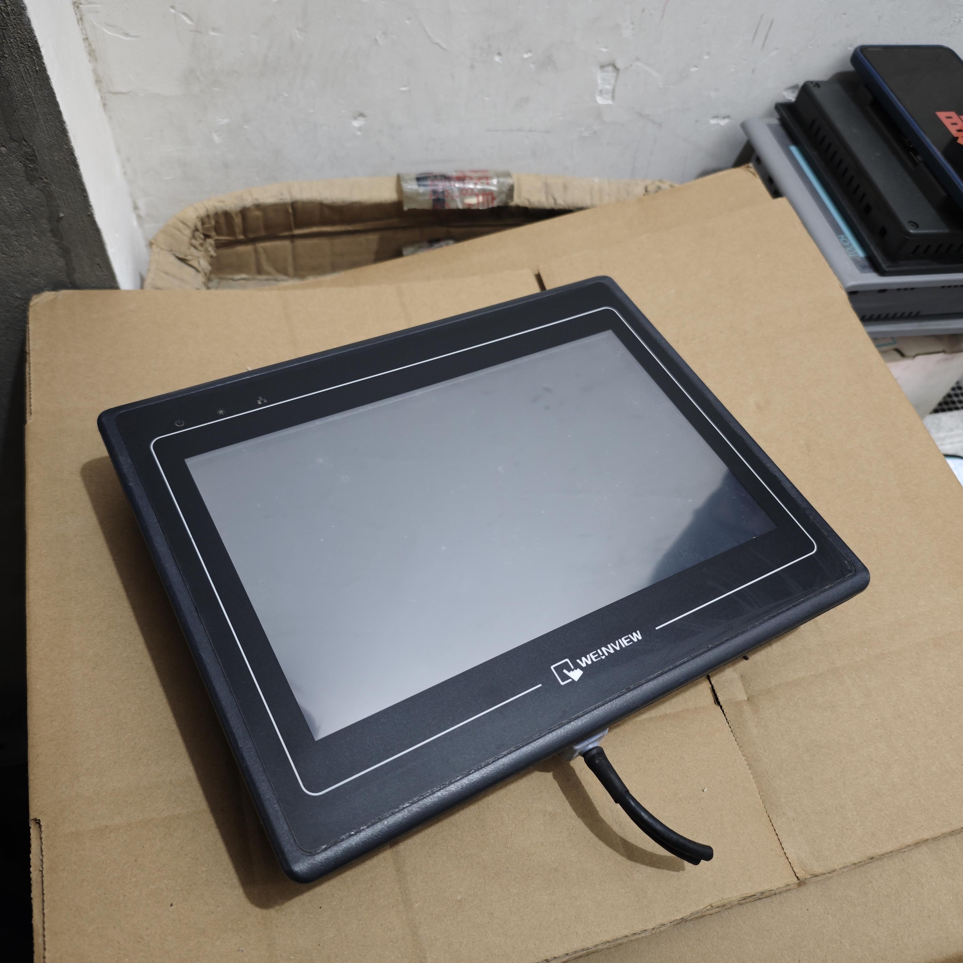 9成新威纶TK6100i V5WVTK6102i V3WVTK6102i V6WVTK6102i V5WV
