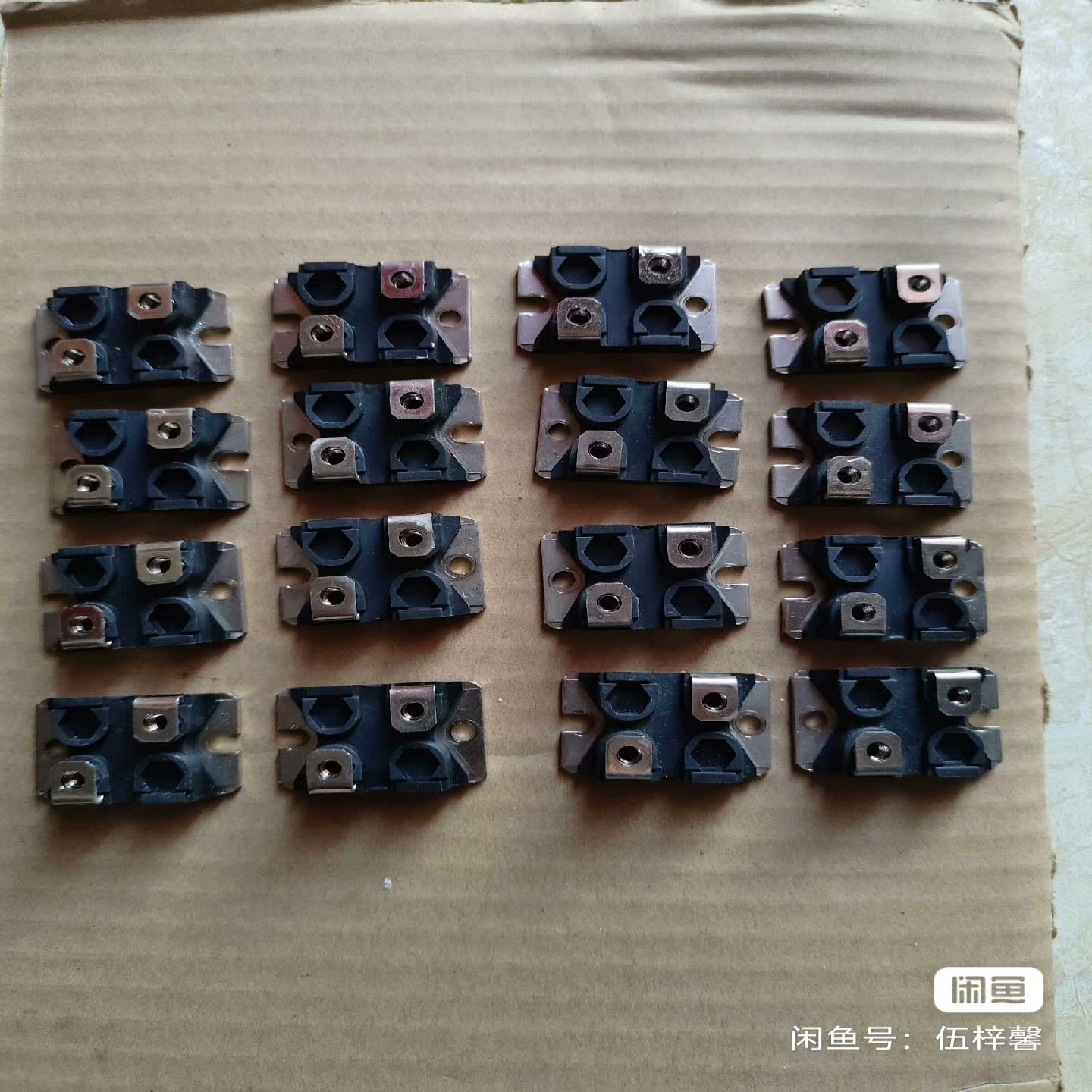 (询价)EBG 电阻模块 GXP 120/2，装机未使用过拆下，