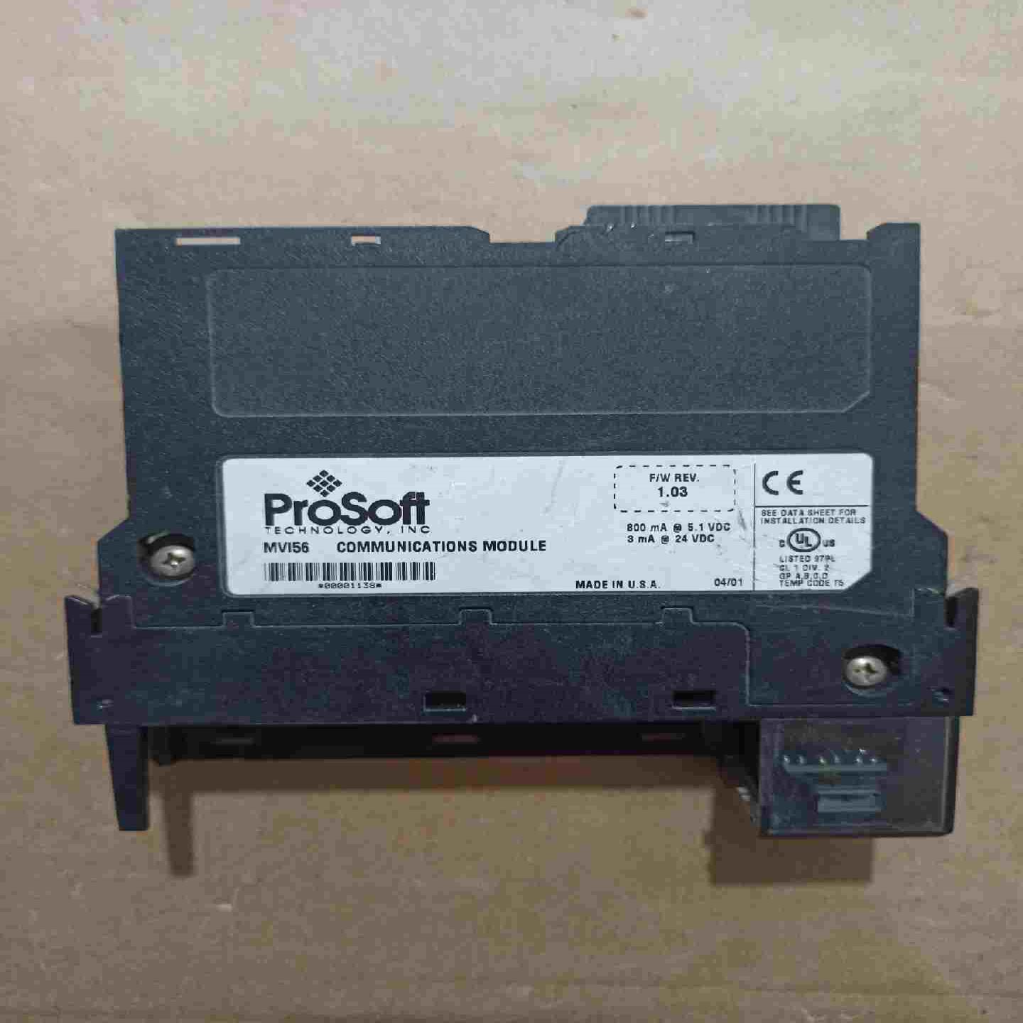 询价MVI56 COMMUNICA TIONS MODULE议价