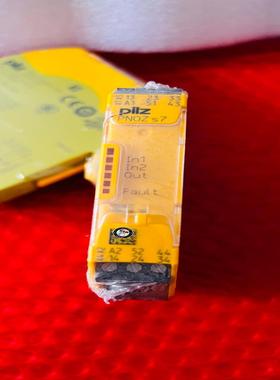 750107pnozs7750107皮尔兹安全继电器(胖胖商铺）