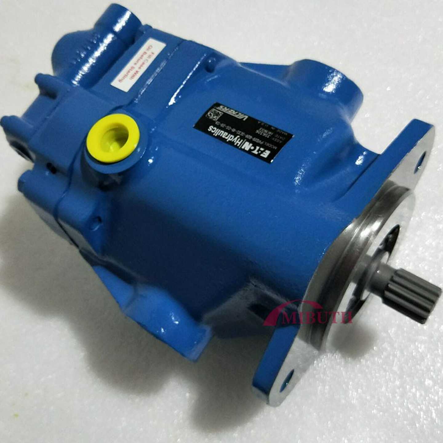 【星慕电子】VICKERS威格士柱塞泵PVB5-FRSY-20-CG-2