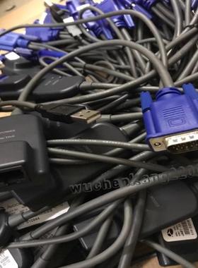 **AVOCENT拆KVM转换模块 mpuiq-VMC Srr KVM线 520-815-501*