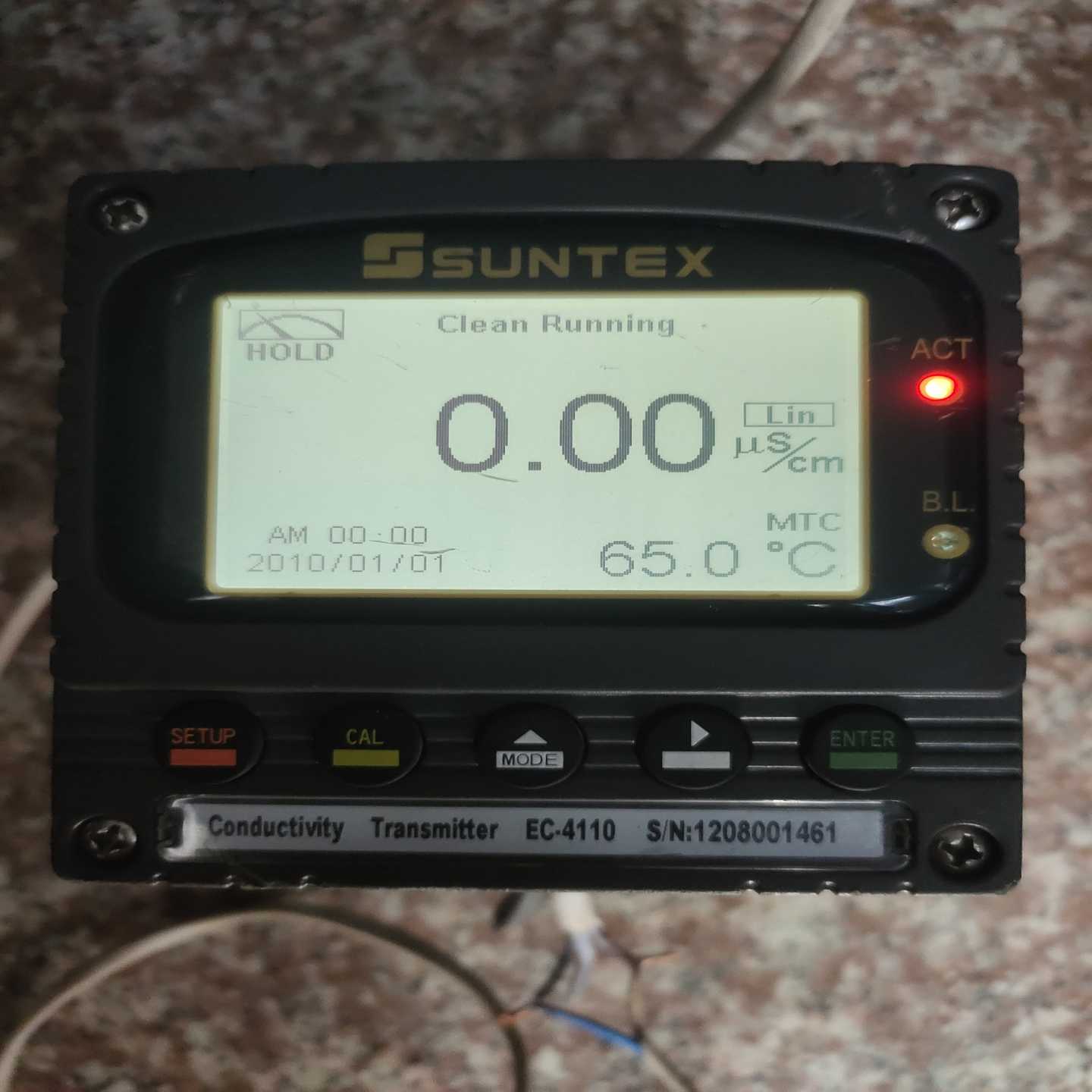 SUNTEX 上泰 ec-41110  ph控制器【侨报商行】