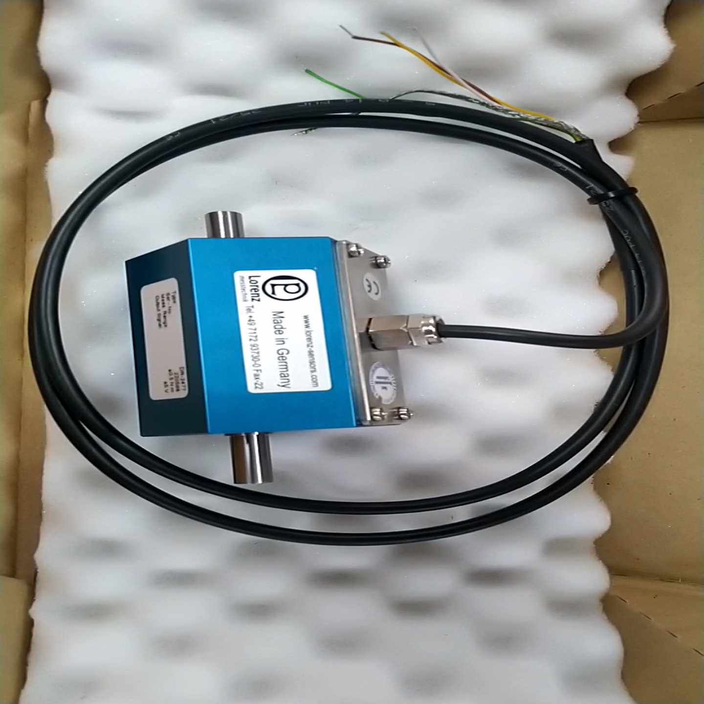 【请询价】期货懂得联系DR2477Lorenz德国Lorenz扭矩