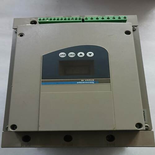 ATS48D62Q软启动，正常，功能询价
