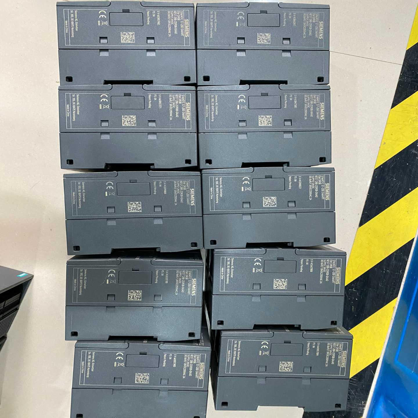6ES7288-2DR08-0AA0西门子S7-202SMA~议价