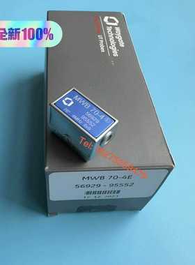 (询价)贝克休斯Waygate原超声波斜探头MWB70-4