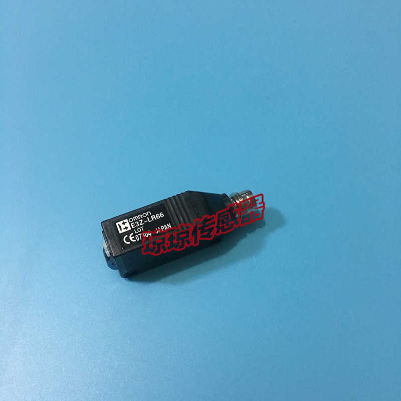 **E3Z-LR66/LR86/LS66/LS68/LS86/LS88/LT66光电开关传感器*