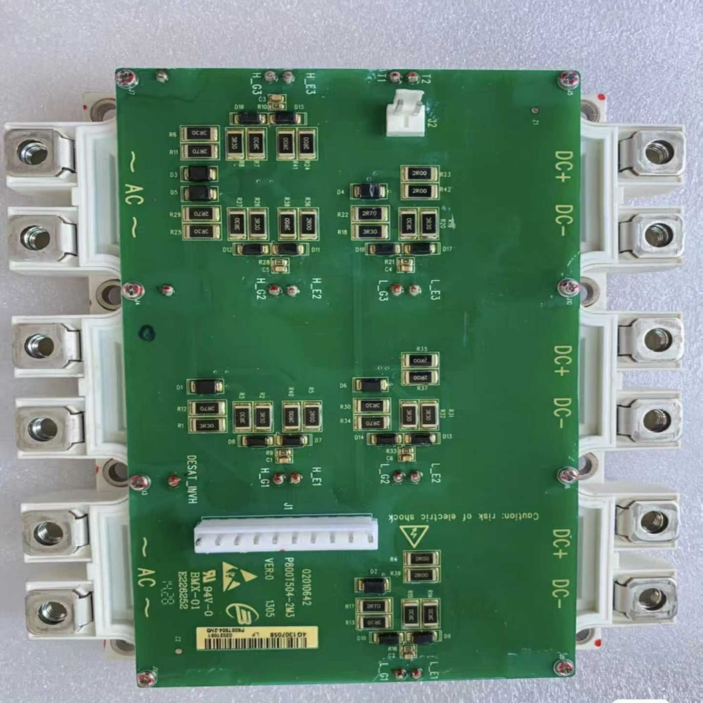 FS450R12KE4模块带板P800T504-2M3英飞询价