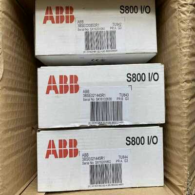 TU842 3BSE020850R1,TU843 3BSE0~询价