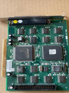 凌华 PCI-7200 REVA3 采集卡 99成新 包【南风商行】