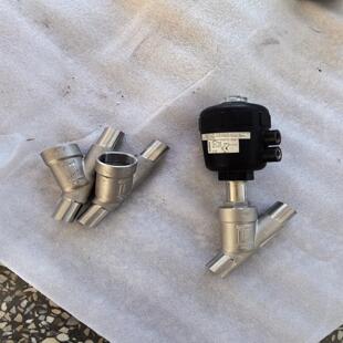 宝德burkert2000A角阀实拍图--议价商品