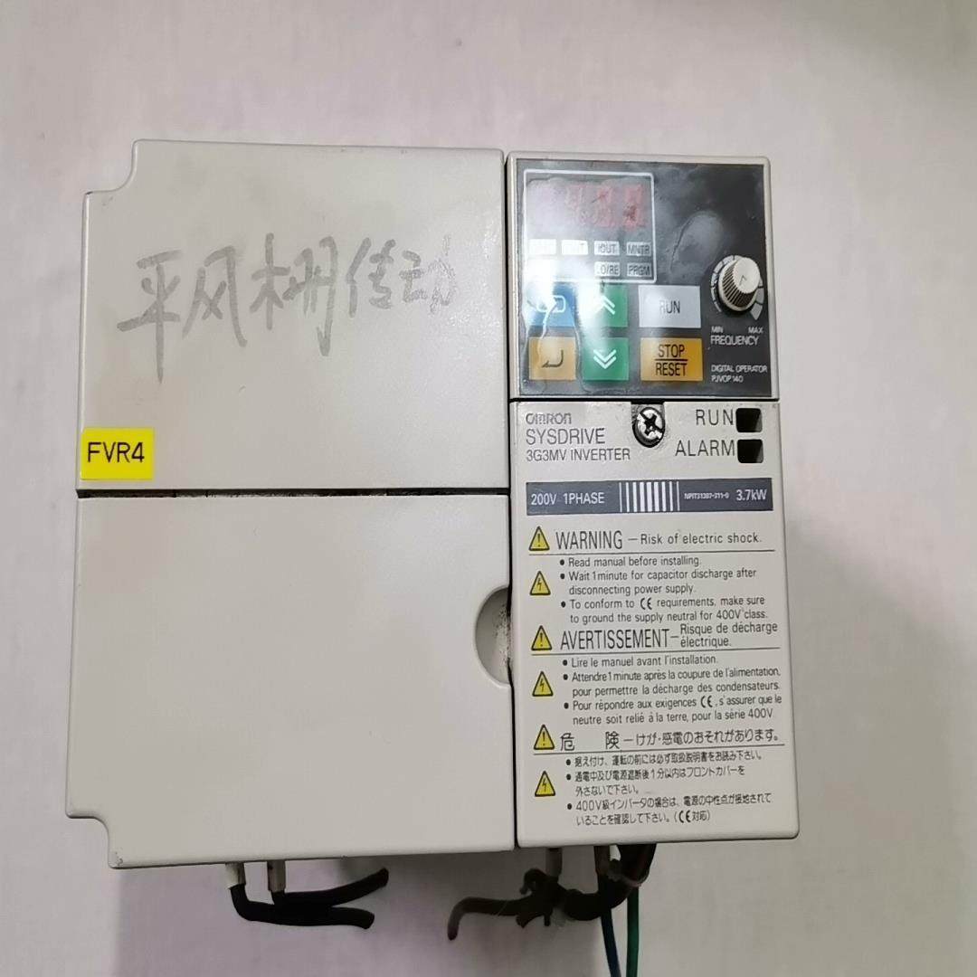 变频器3G3MV-AB037 220V 3.7KW~询价