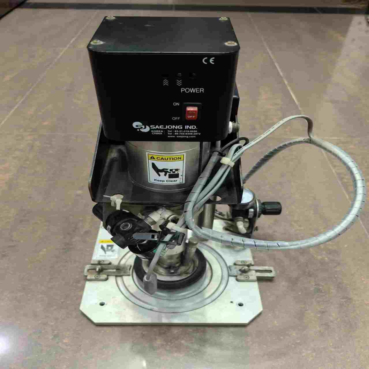 【请询价】SAEJONG lND点胶机    韩国世宗 SJP-105