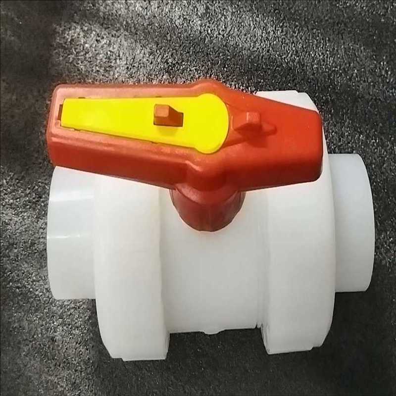 询价~agru鲁手动球阀 d63DN50 PVDF HP