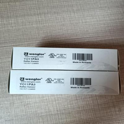 德国威格勒传感器YO11PA3有2个，~询价