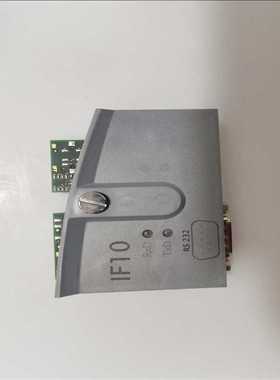 全加莱扩展卡IF10转换接口RS232模块型号4PP06（崽载电子）