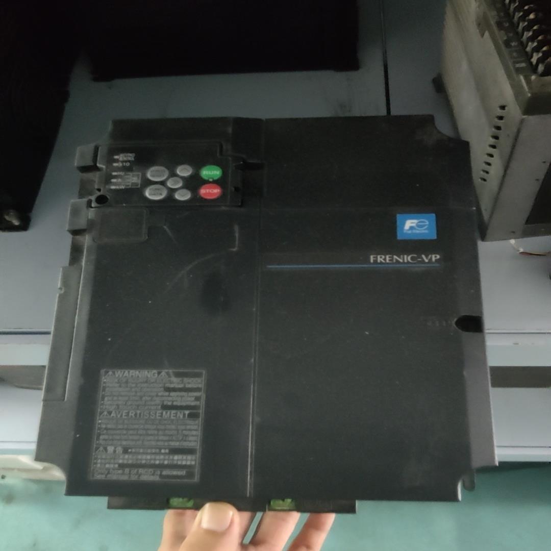 富士VP系列变频器 FRN0025F2S-4C 380V11（电子设备）