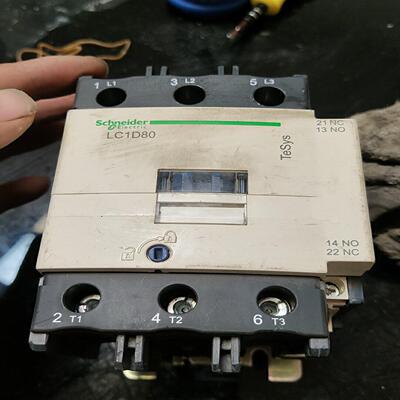 议价L18080V接触器适用