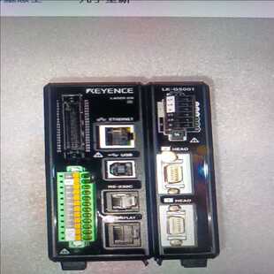 议 LK5001激光位传感器 基恩士