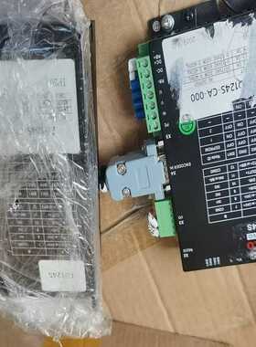 步科伺服驱动器FD124S-CA-000 ，插头齐~询价