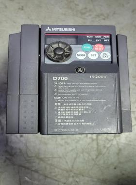 三菱变频器1.5KWFR-D720S-1.5K-CHT原--议价商品