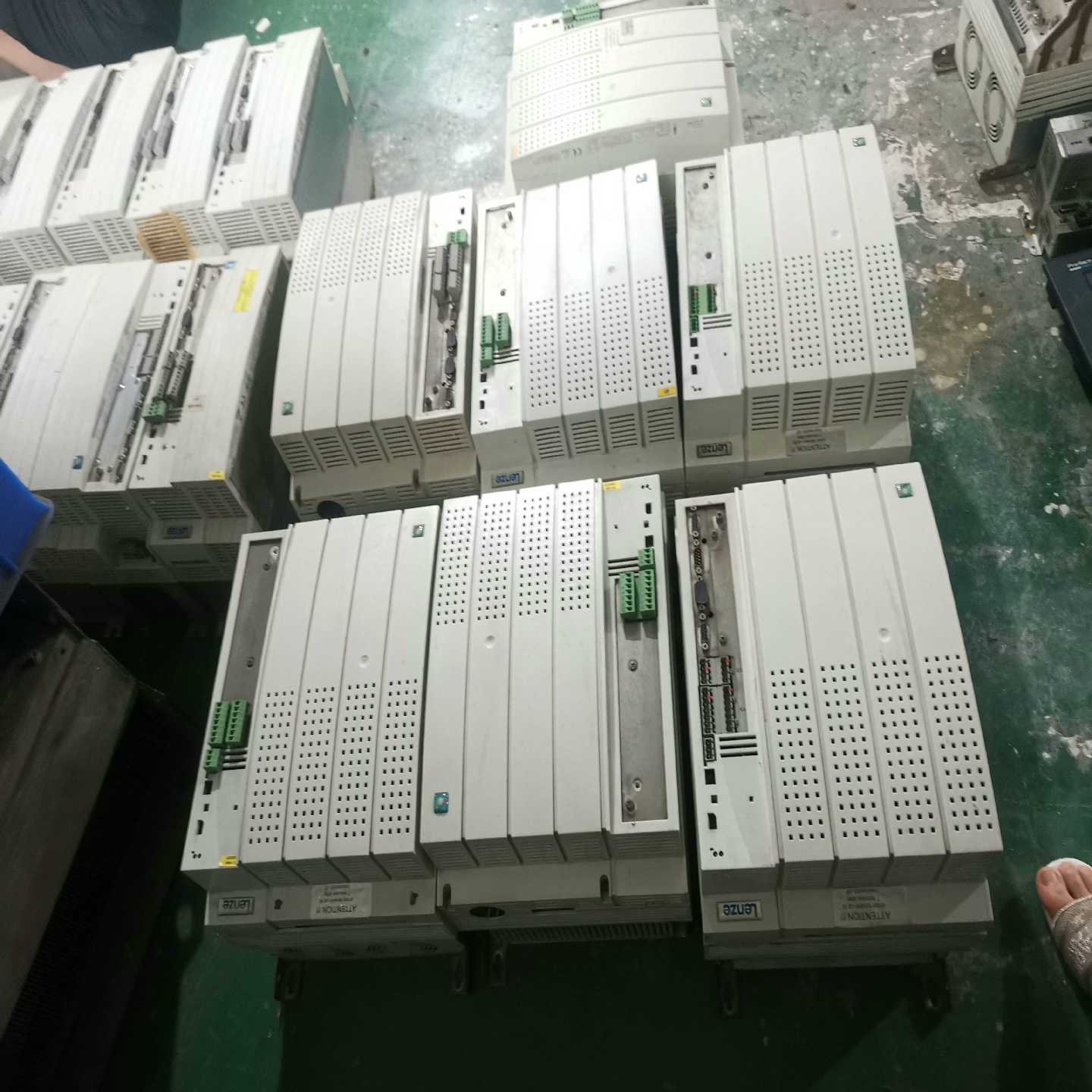 询价拍~伦茨驱动器 EVS9328-ES  实物图可