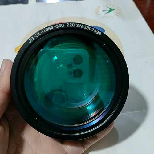【星慕电子】激光场镜JG-SL-1064-330-220