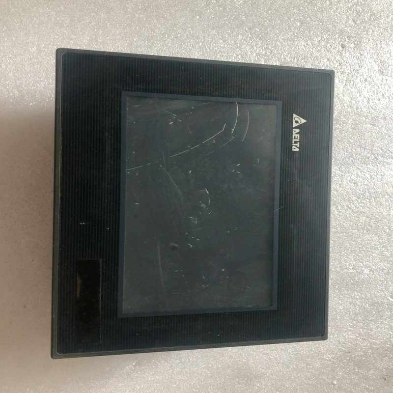 询价~台达液晶显示屏HMC08-N500S52 实物图已测试