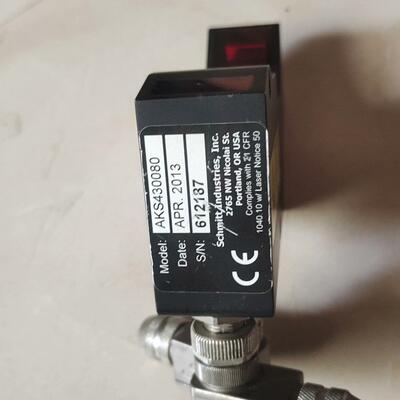 议~SOLARIUS AKS430080 3D视觉传感器