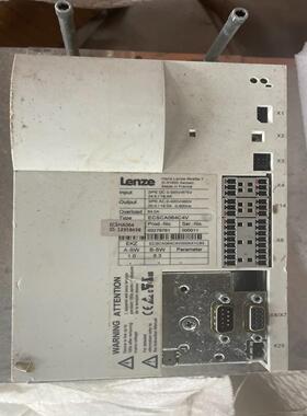 伦茨变频器ECSCA064C4V（孤云设备）