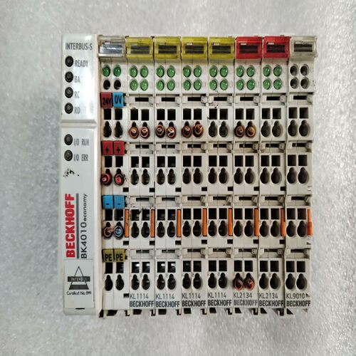 倍福模块BK4010/KL1114(4个)/KL2134(2~询价