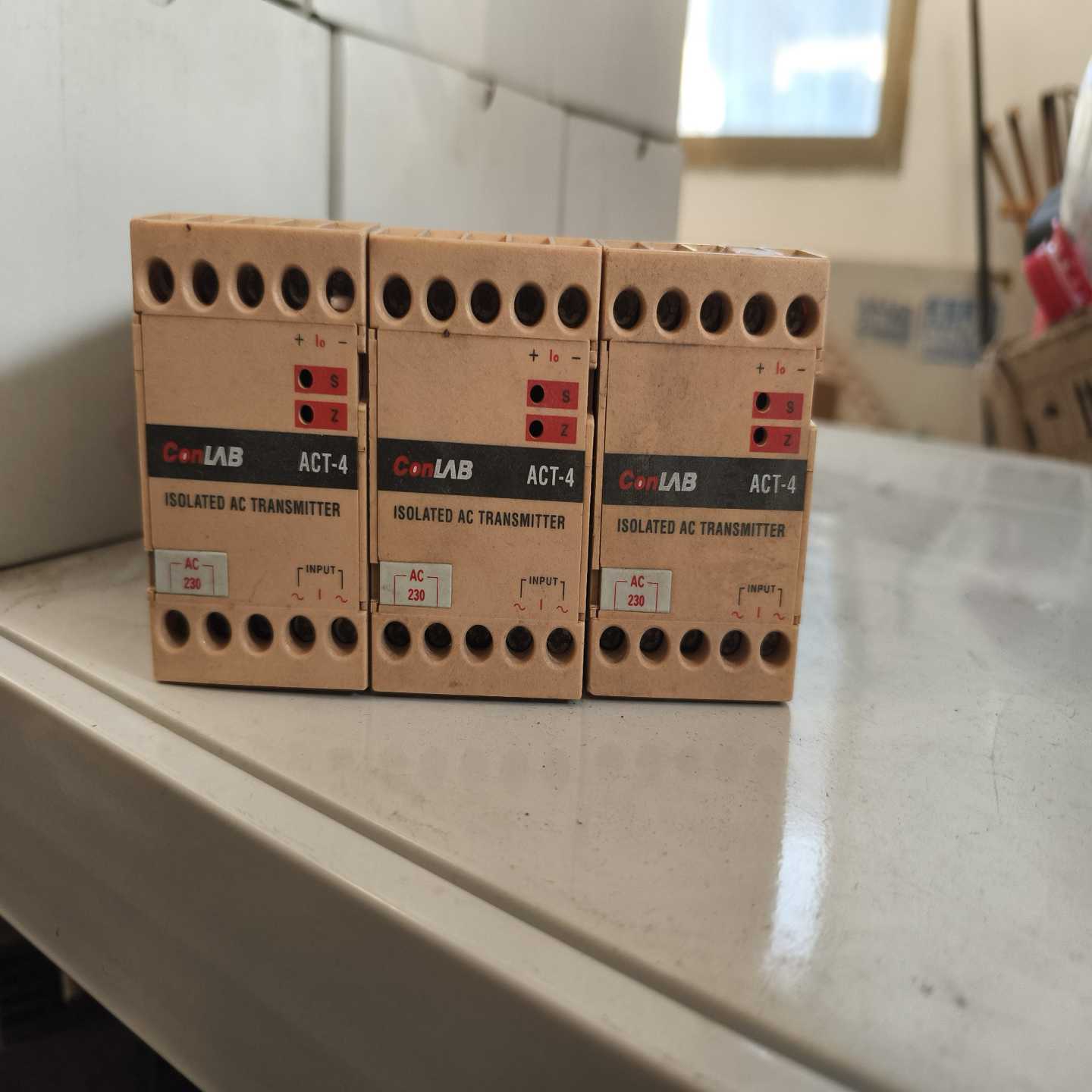ConLAB隔离交流发射机ACT-4继电器议价